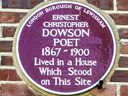 Dowson, Ernest Christopher (id=1467)
